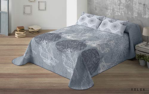 SEDALINNE - Colcha bouti Reversible Volga. Cama 90