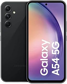 SAMSUNG - Galaxy A54 5G 256GB Preto SM-A546BZKDEUB