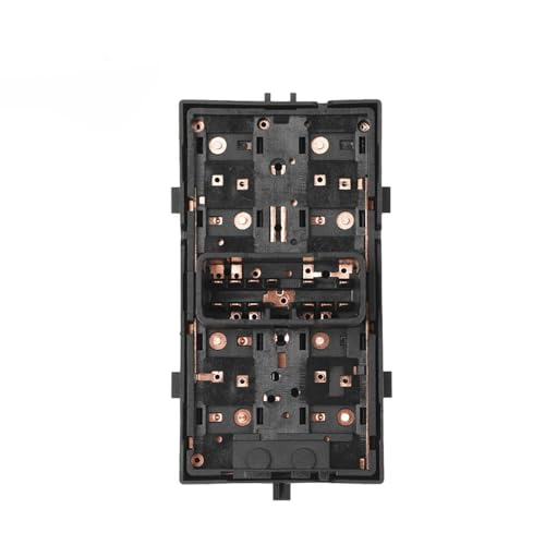 Interrupteur lève-vitre bloqué ? Commande 12 broches Chevrolet Aveo Tracker 95188246 - 3