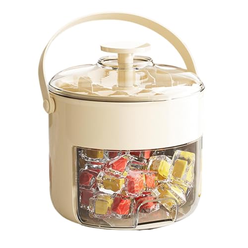 Ice Trays For Freezer ? Easy-Release Maker Mold | Specialty Tools For Picnic Camping Gathering Indoor Home Outdoor Travel Use Cu