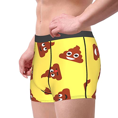 Funny Llama Alpaca Men's Boxer Briefs for Men Underwear Shorts - Soft Loose Comfortable Breathable4