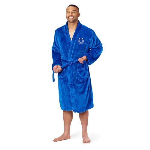 Image of Northwest NFL Unisex Silk Touch Bathrobe
