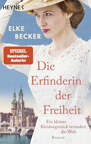 Die Erfinderin der Freiheit...
