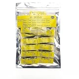 Gettimore 750950 Stück O-for Ring Dichtung Uhrenreparatur, wasserdichte Dichtungsscheibe, 0,5 mm, 0,6 mm, 0,7 mm Dicke, kompatibel mit verschiedenen Uhrenmarken