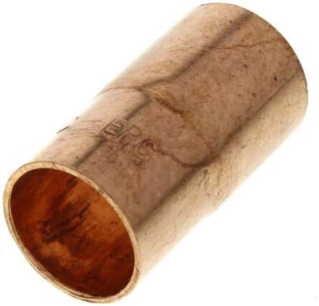 Elkhart 7/8 X 3/4 OD ACR FTGxC Copper Reducer