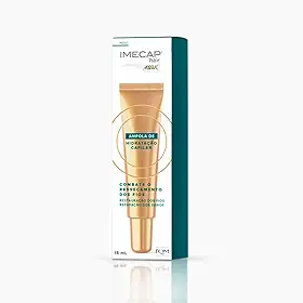 IMECAP HAIR MAX AMPOLA DE HIDRATAÇÃO