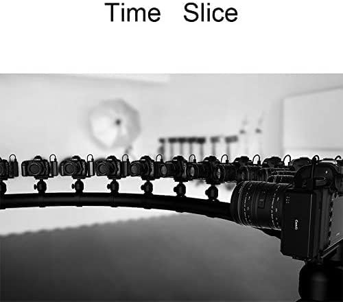 Compatibility list for Canon and Nikon DSLR cameras with the CamFi CF102.