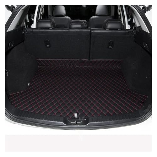 Tapis de coffre antidérapant avec doublure de chargement étanche
