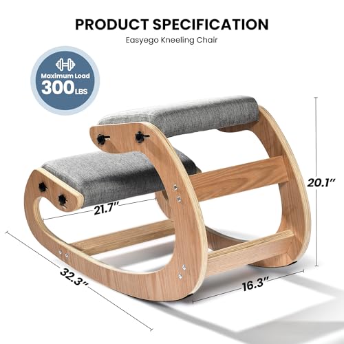 Catálogo para Comprar On-line Sillas ergonómicas de rodillas disponible en línea. 15 Imagen adicional