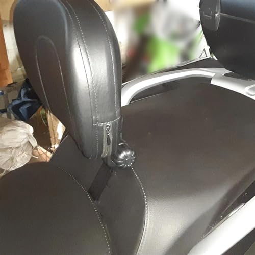 Appui-Dos pour Conducteur De Moto BMW R1250RT Coussin Siège - 4