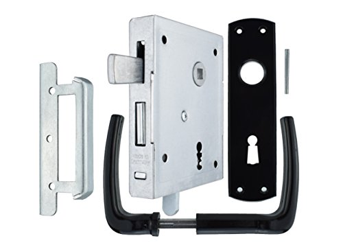 Preisvergleich Produktbild CZAIKA - Aufschraubschloss für Buntbart-BB 89BB