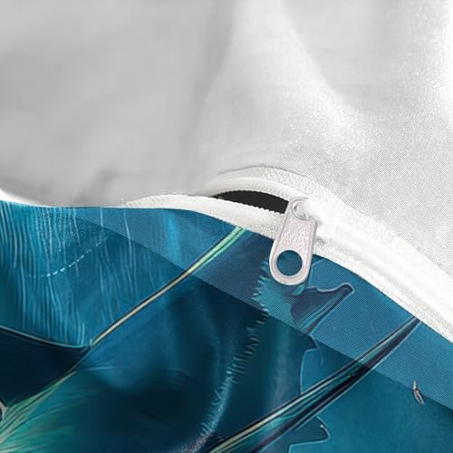 Parure de lit 3D originale et confortable, le cadeau idéal pour les amoureux - 8