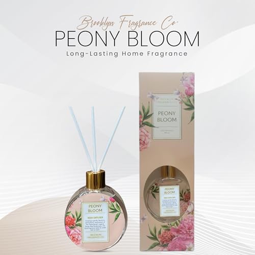 Difusor aromático Expressive Scent Peony Bloom 100ML miniatura 2