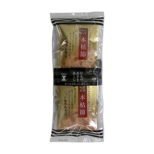 ちきり清水商店 おかか 本枯節