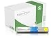 Produktbild Toner kompatibel zu Oki 46508709 Gelb Druckerpatrone für C332dn C332 MC363dn MC363dnw MC363n Laserdrucker