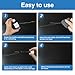 SENVEN Appliance Paint Appliance Touch Up Paint High-Gloss Black Surface Touch Up Paint Pen Scratch Repair for Appliances Refrigerator Metal Surfaces Dishwasher Dryer Microwave Washers