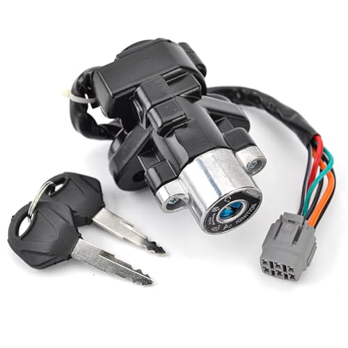 Switch encendido moto Suzuki V-Strom 650 soluciona fallos de arranque con llaves 3