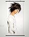 Wall Scroll Poster Fabric Painting For Anime Death Note L Lawliet 048a