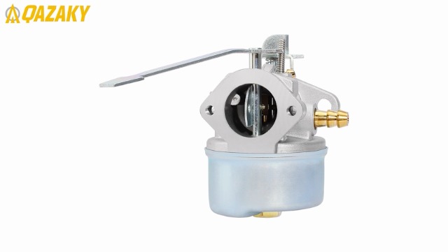Vergaser-Set Für Tecumseh Motoren – Kompatibel Mit Vielen Modellen, Inkl. Zubehör