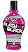 European Gold Flash Black 500X Ultra Dark Indoor Tanning Lotion, 12 fl oz