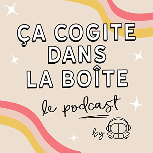 『Ça Cogite dans la Boîte』のカバーアート