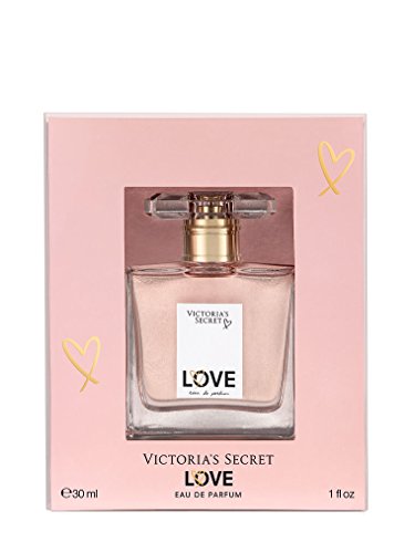 Victoria's Secret Love Eau de Parfum Spray 1 Ounce