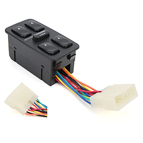 Lève-vitre électrique pour Elantra 1992-1994 commande haute sensibilité