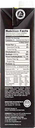 Image of Imagine Creamy Tomato Basil Soup, Organic, 32 oz