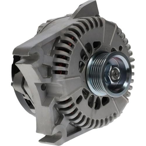 OEG Parts New Alternator Compatible With Mercury Mountaineer 2002-2004 & Lincoln Town Car 4.6L V8 1999-02 XW7U-AA, XW7U-AC, XW7U-AD