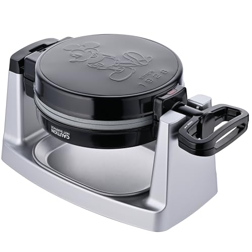 Mickey Mouse 3-in-1 Waffle/Donut Maker