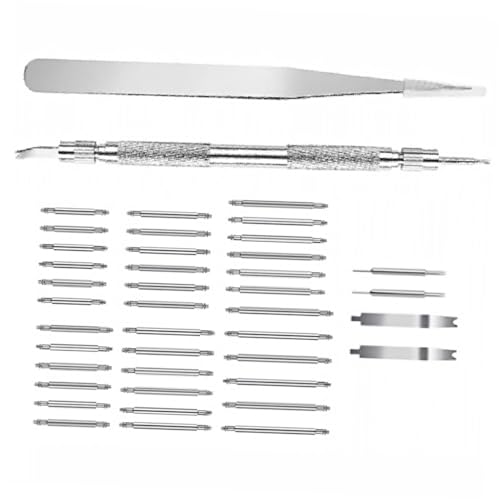 LEDMOMO 1セット腕時計用換表帯工具 簡単操作で時計修理に 滑り止め設計の