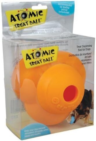 atomic treat ball
