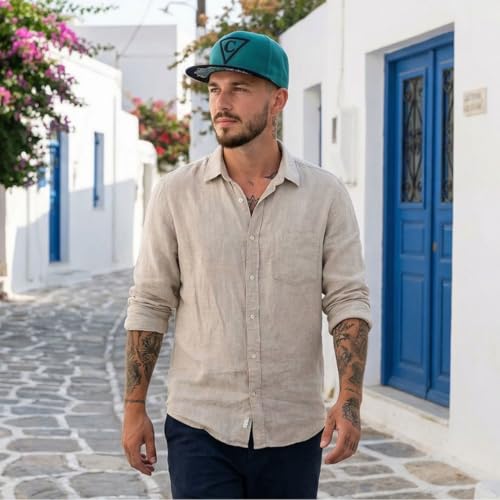 Image of Capiche [99+ Variations] Special Series Snapback Cap - One Size Unisex Men