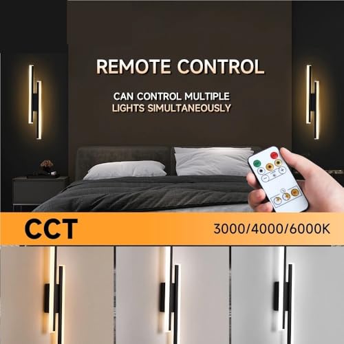 Lámpara inalámbrica de pared sin cables para iluminar zonas oscuras y pasillos 6