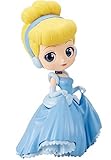 Q posket Disney Characters Cinderella Normal Color (A) Figure Banpresto