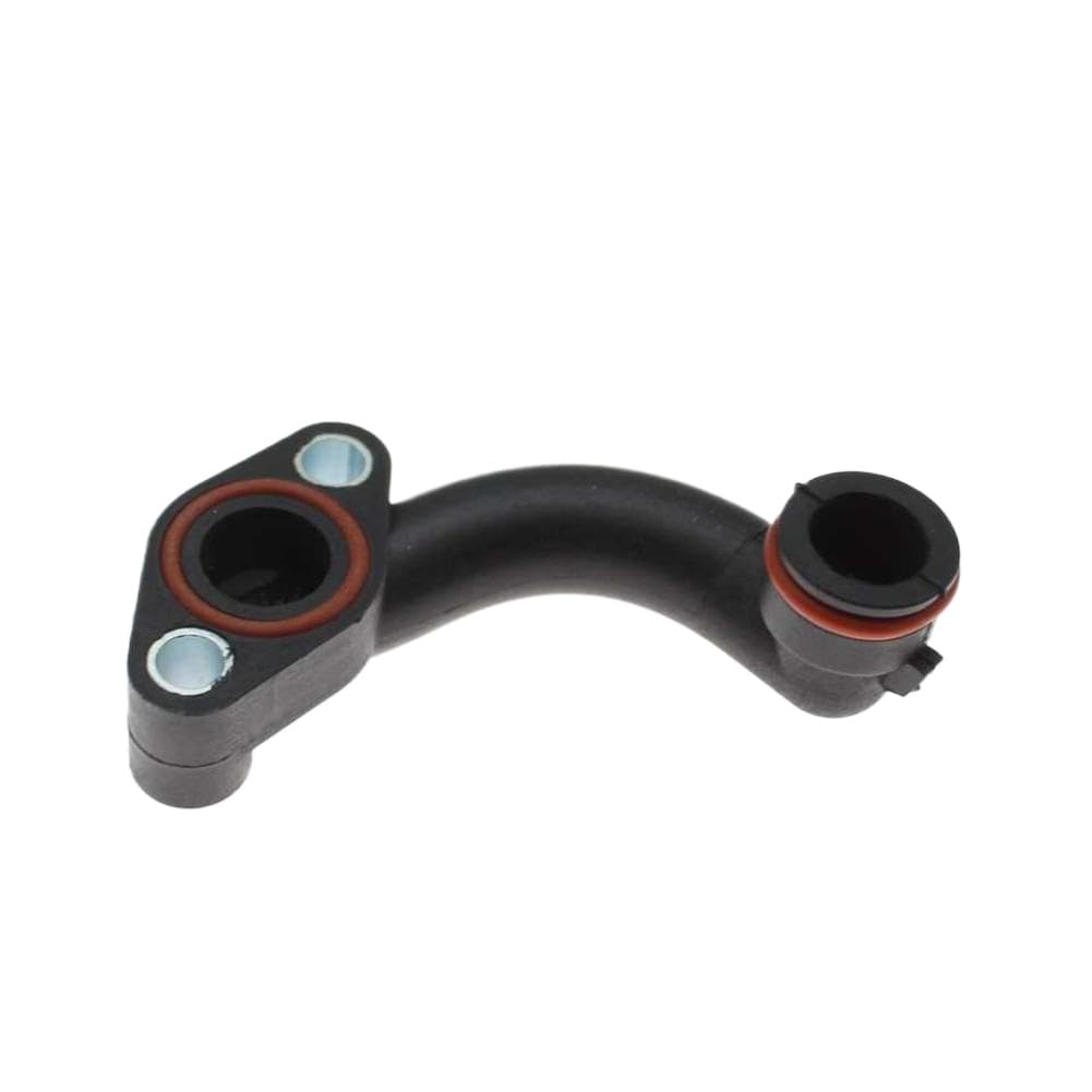 Water Bypass Tube 68211200AC 68211200AA Compatible with Cherokee Diesel Engine 3.0T WK Ram 1500 Radiator Hose(1PCS)