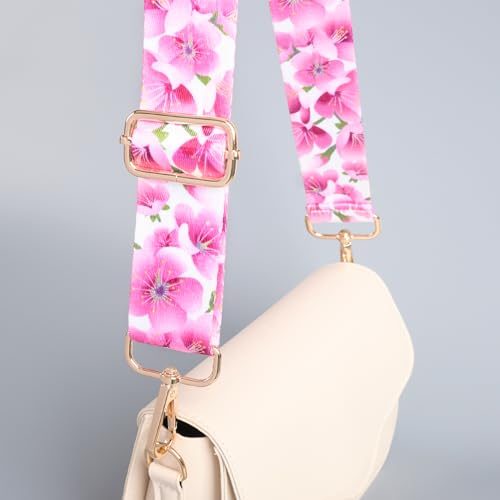 Image of chushui Replacement Purse Strap,Wide Adjustable Crossbody Straps for Handbags