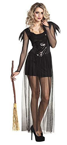 Boland - Erwachsenenkostüm Hexe Beauty