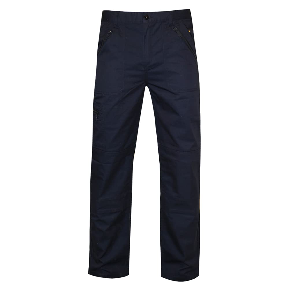 Regatta Herren Hose Professional Pro Action Hardwearing Water Repellent Multi Pocket Trousers