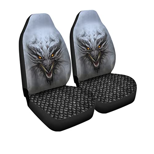 Best Dragon Car Seat Covers To Keep Your Car Safe And Stylish