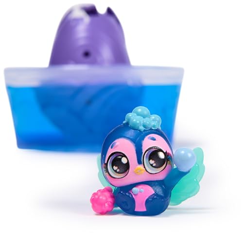 Hatchimals Alive Neon-Rainbow Überraschungs Pack - mit einem selbst-schlüpfenden Ei mit Überraschungsfigur, Spielzeug für Kinder ab 3 Jahren