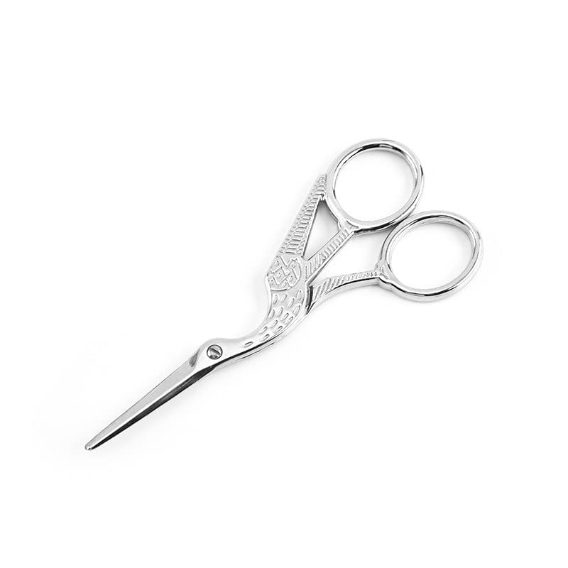 Bird Design Scissors, Sewing Scissors, Bag Scissors, Thread Cutting Scissors, Design Scissors, Fabric Cutting Scissors - Image 2