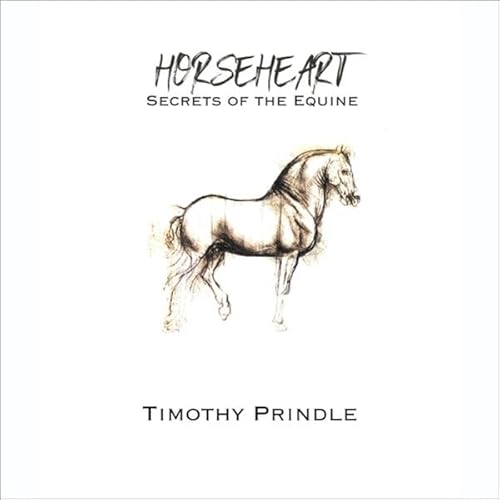 Horseheart Audiolivro Por Timothy Prindle capa