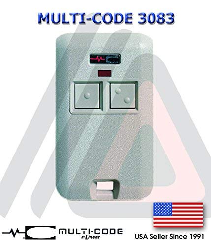 3083-mini Multi-Code 3083 mini Two Button. - Thumbnail 3