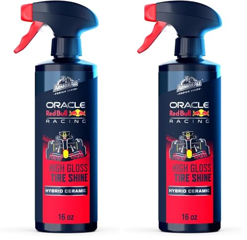 Abrillantador y Renovador Armor All Podium Series con Fórmula Cerámica 500 ml