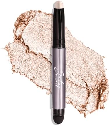 Julep Eyeshadow 101 Crème to Powder Waterproof Eyeshadow Stick, Pearl Shimmer