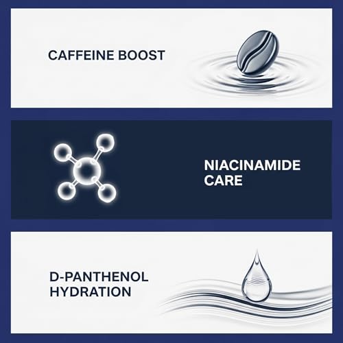 Image of H-wash Caffeine Shampoo (200ml)