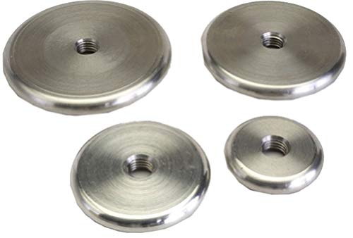 Shrewd Stainless Steel Weight - Silver (1)