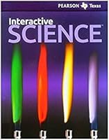 Interactive Science TX edition grade 6 0133268675 Book Cover