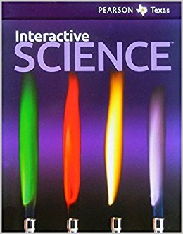 Paperback Interactive Science TX edition grade 6 Book